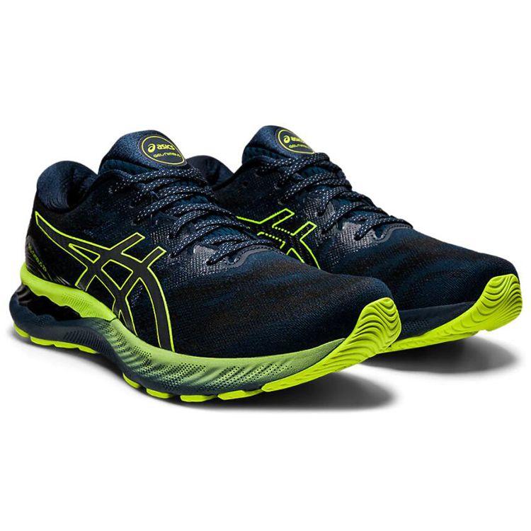 Asics Gel Nimbus 23 French Blue Pánské Tenisky Lite-Show 1011B007-400