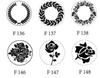 1Pcs Wooden Wax Sealing Stamp Handle Brass Head Retro Rosewood Handle Wax Seal Copper Head for Scrapbooking Envelope Seal Gifts