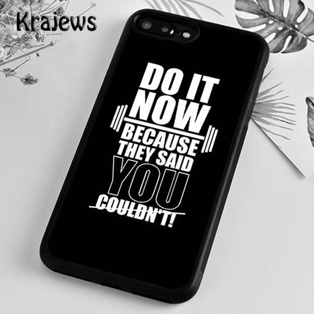 Krajews Beast Modus Bodybuilding Gym Sport Telefon Fall Für iPhone 14 5s 6s 7 8 plus X XR XS 11 12 13 pro max Samsung S21 S22 ultra