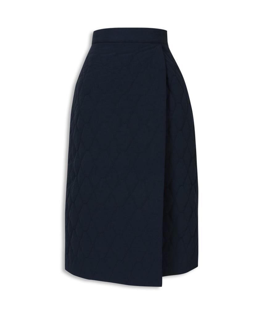 Mackie Always Mackie Long Skirt Navy