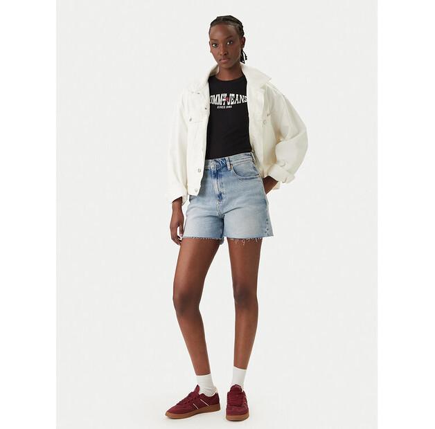 Футболка Tommy Jeans Wavy Flag