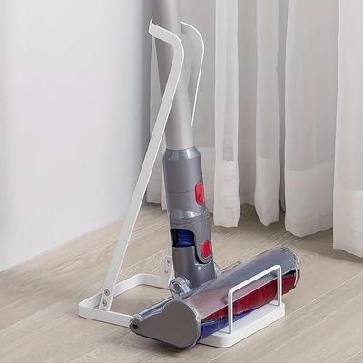1pc Simple Disassembly and Assembly Vacuum Cleaner Storage RackConvenient Floor-mounted Rack - for All Vacuum Cleaner Types