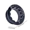 Bicycle Flywheel Cover Accessory Professional High Strength Spare Part Repairing Non Slip Cassette Cover for M8100 M7100 M6100