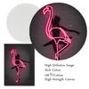 Ballerina Flamingo Canvas Painting Wall Pictures Nursery Canvas Art Print Wall Decor Street Graffiti For Home Living Room No Led