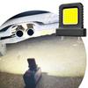 14W Mini Pocket Work Light with 2 Modes Lighting Inspection Light Super Bright Spotlight for Garage Car Repair Camping Fishing