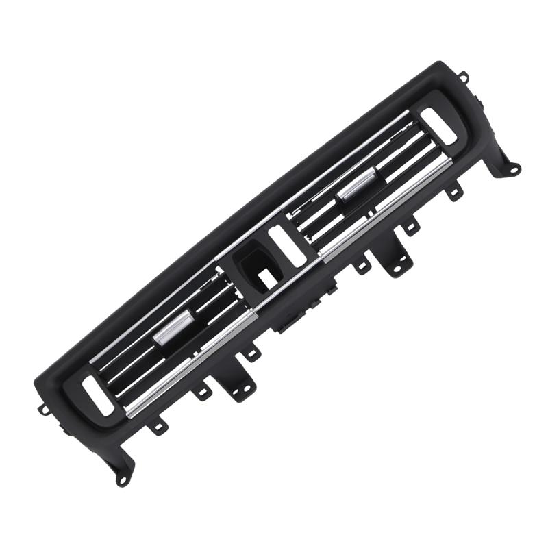 Precise Central Console Air Conditioning Vent Grill Outlet Panel Cover For-Bmw 5 Series F10 F11 F18 64229209136 Lhd