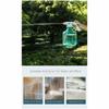 3L Electric Spray Bottle Adjustable Nozzle Garden Sprayer Electric Watering Kettle  Cleaning