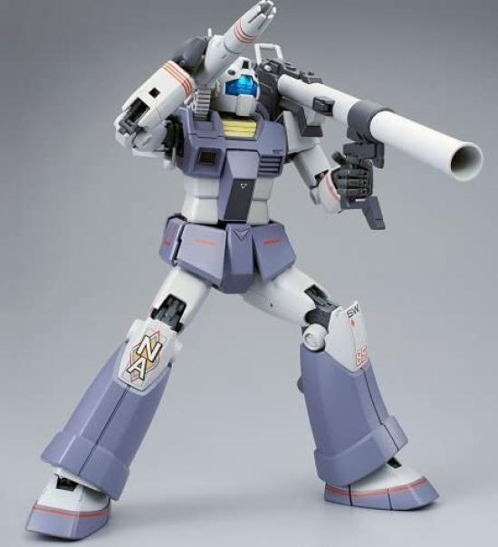 MG GM Cannon American Front Plastic Model Kit Online Shop 1/100 (North Specification) (Hobby Exclusive)