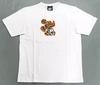 Mickey Mouse (Logo Series) T-shirt White L Encore! The Moments Exhibition