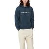 Carhartt WIP Pullover Letter Sweatshirt Men Sweatshirts I0305471-RB-XX