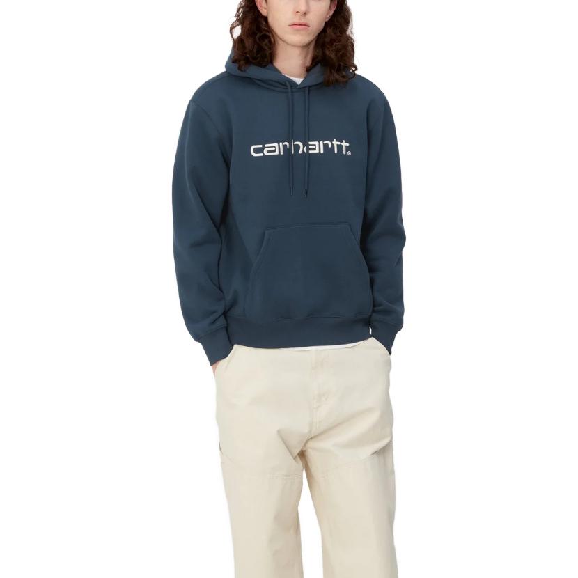 Carhartt WIP Pullover Letter Sweatshirt Men Sweatshirts I0305471-RB-XX