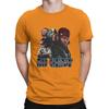 Rapper Men T Shirts 50 Cent Novelty Tees Short Sleeve Crewneck T-Shirts 100% Cotton Gift Idea Clothes