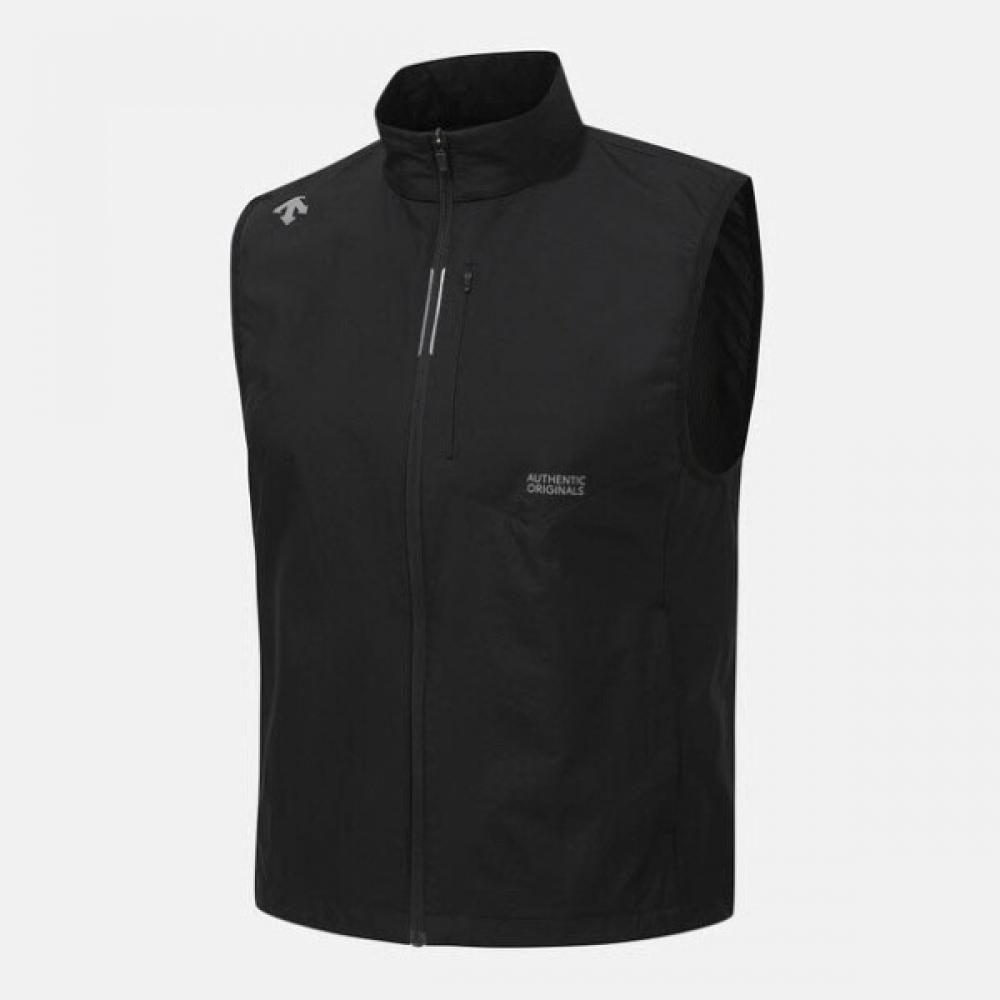 

Жилет для спуска Cqk Sq121rve31 Blk Running Ultralight Packable Vest Black 100
