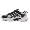 adidas Climacool Ventania Respirável Top Baixo Casual Sapatos de Corrida Masculino Tênis Preto Branco JQ4902