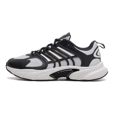 Climacool Ventania Wygodne Wszechstronne Oddychające Niskie Casualowe Buty do Biegania Męskie Sneakersy Czarne Białe JQ4902