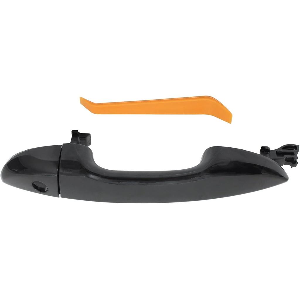 ApplianPar Front Driver Side Exterior Door Handle for Toyota Corolla 2014-2019