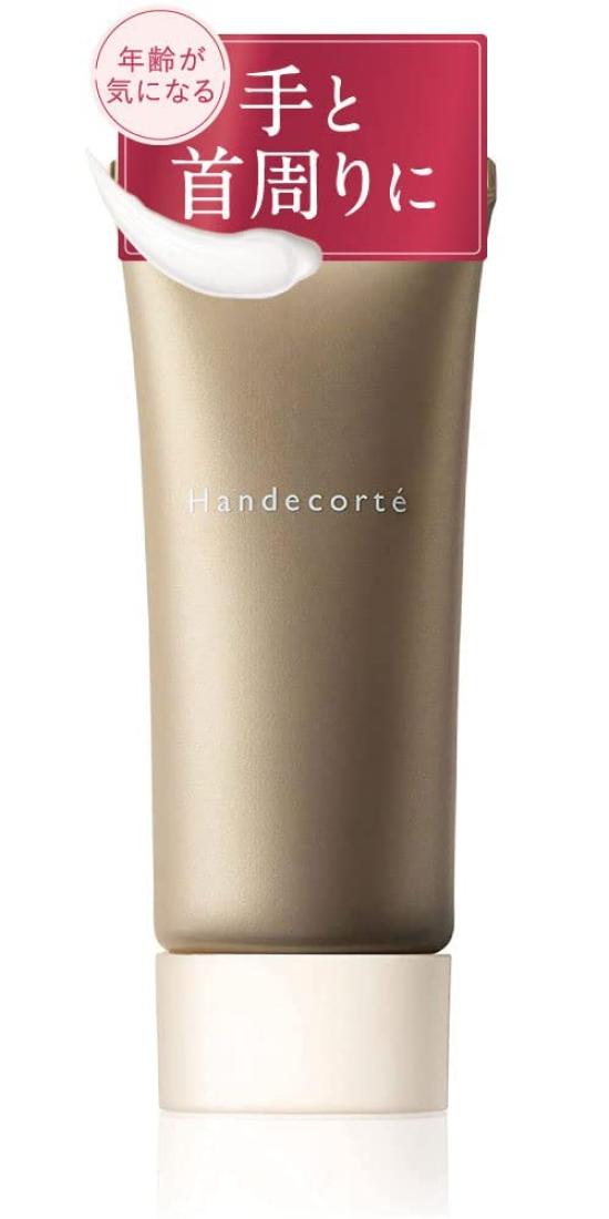 

Kewpie Anti-Aging Hande Corte 1 месяц запас 35 г крем для рук и шеи крем для шеи [ультрамолекулярная гиалуроновая кислота рисовые отруби керамиды]