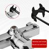2pcs Multifunctional Tool Faucet Wrench Tool Sink Wrench Set  Maintenance & Removal