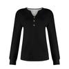 Women's Long Sleeve Shirts Henely Casual Tops Trendy Blouses Cute T-Shirts