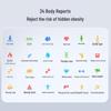 BEAR Smart Body Fat Scale with Heart Rate Monitor (CN Version)