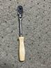 Snap-on Tools 1/4 Swivel Ratchet THLFD72 NEW RARE Combat Tan NEW