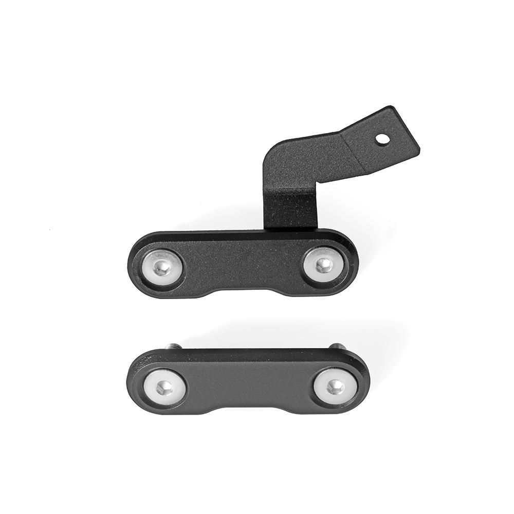 New Pillion Footrest Removal blanking plate set Footrest Cover Blank Aluminum For Yamaha MT-07 MT07 FZ07 MT09 MT-09 FZ09