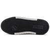 MLB Chunky Liner New York Yankees White Black Sneakers 3ASXCA12N-50WHS