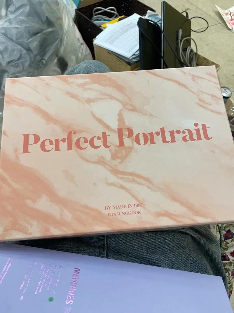 BTS Jungkook Photobook
