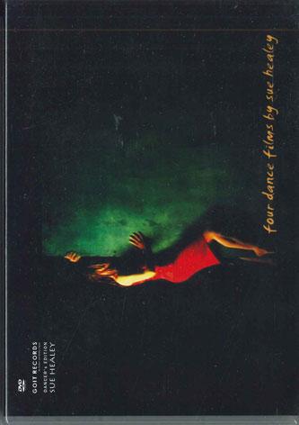 DVD MOVIE - Sue Healey Dancer's Edition NONE GOIT RECORDS Japan Movies & DVD Used