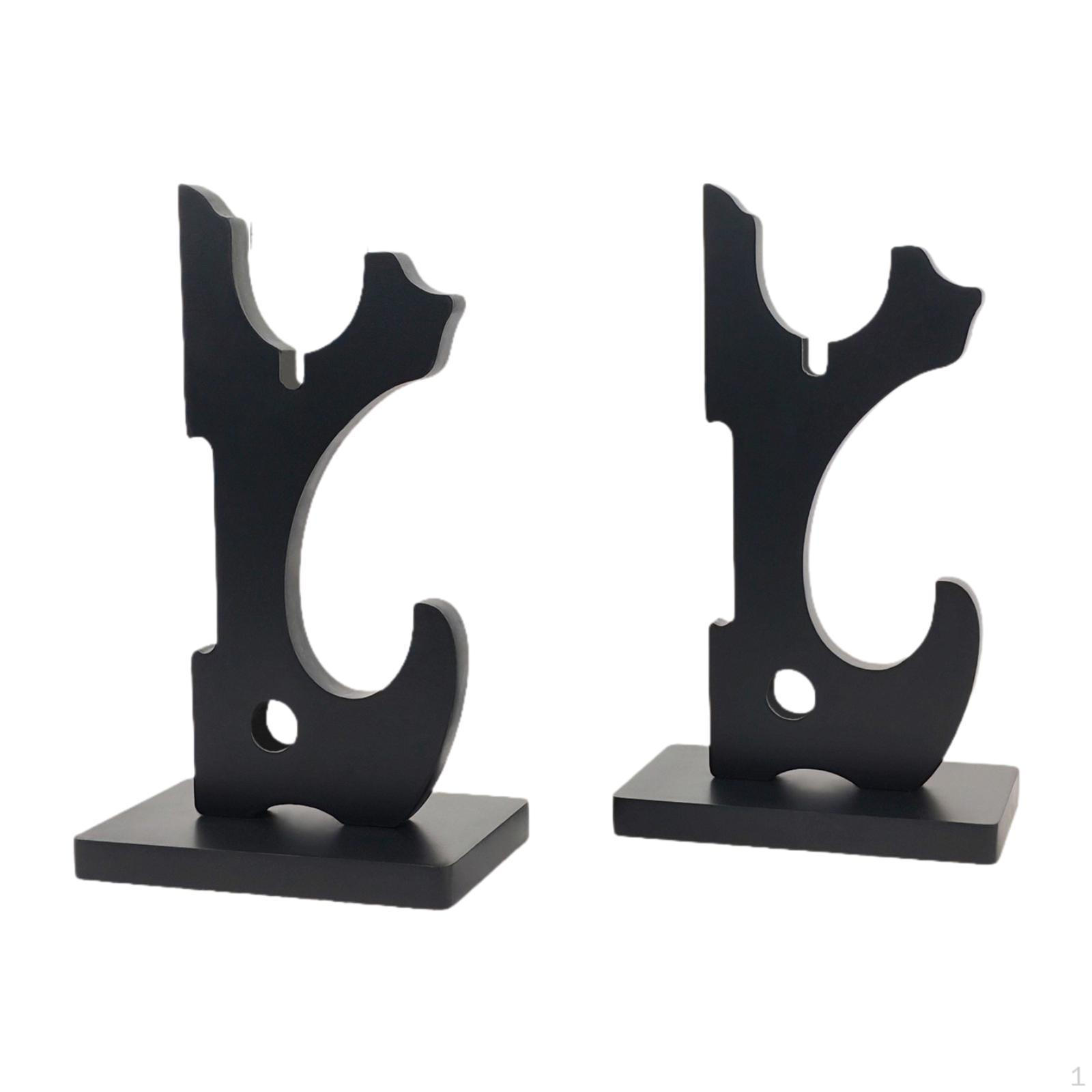 

Регулируемый кронштейн для настольной подставки в виде флейты с мечом для украшения стола 2 Tiers