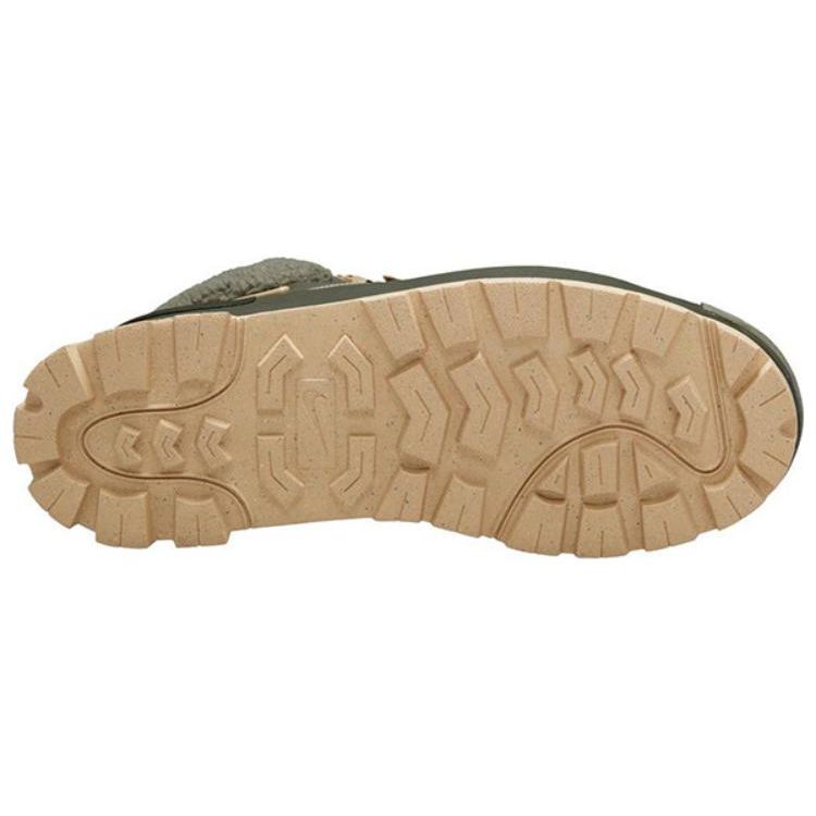 Nike City Classic Premium Cargo Khaki Sezamové Dámské Tenisky Zelená Středně Olivová Ohnivě Oranžová FD0211-300