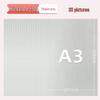 Yuanhao A3 Thick Colored Cardstock, 230g for Kindergarten & Elementary School Crafts