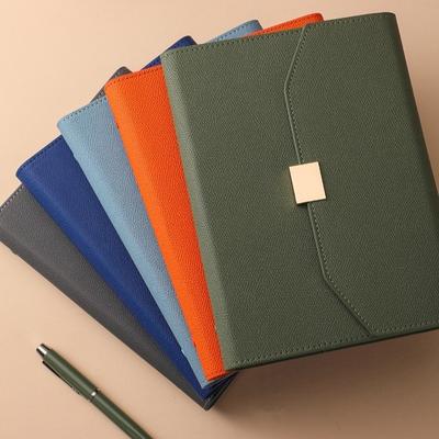 A6/A5 Binder Notebook Agenda Planner Travel Journal Notebook Vintage Refillable Notebook