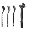 Motorcycle & Bicycle Chain Cleaning Brush - Square Head Accessory