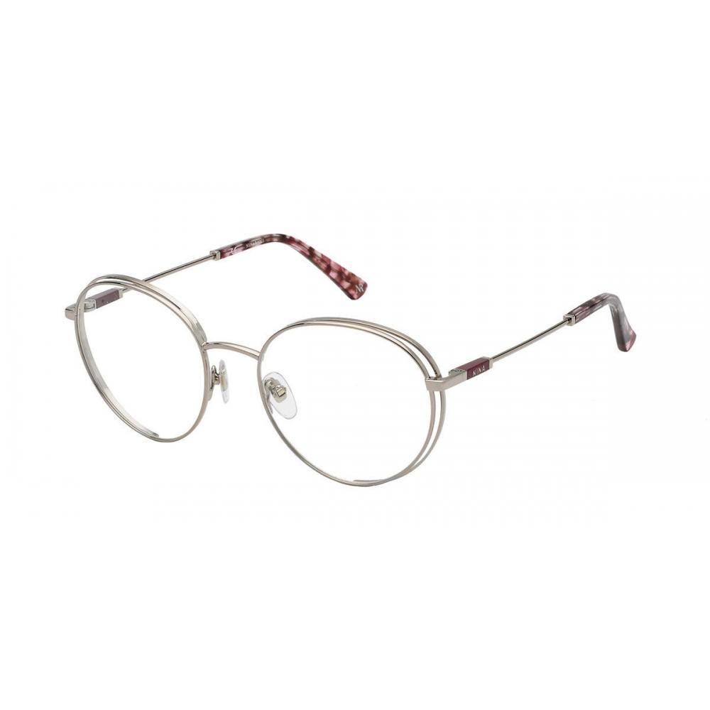 Nina Ricci Vnr312 A39y Women Eyeglasses