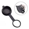Waterproof Aviation Circular Plug Socket Cover GX12 GX16 GX20 Dust Cap  Aviation Circular Plug