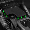 Car Organizer Storage Box Tray Anti-Slip Mats For Toyota Prado Land Cruiser LC250 2024+ Interior Accessories
