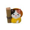 MEGA CAT PROJECT One Piece Nyampys Luffy the Navy Approximately 30mm PVC Finished Figure Nyan! Vs. (BOX) Pre-painted