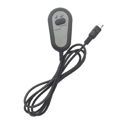 Quick Installation Electric Sofa Switches Double Control Key Universal Compatibility 2 Button Hand Switches Controller