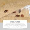 Bed Insecticides Spray 120ml Insect Spray Indoor Flea Brown Dog Tick Bed Insecticides Clothes Moth Insecticide
