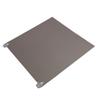 PEI PEO Build Plate 370x370mm Textured and Smoothly Double Sided Build Sheet for K2 PLUS