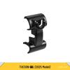 Modern Car Mount Base with Dashboard & Air Vent Clip, Includes Air Freshener