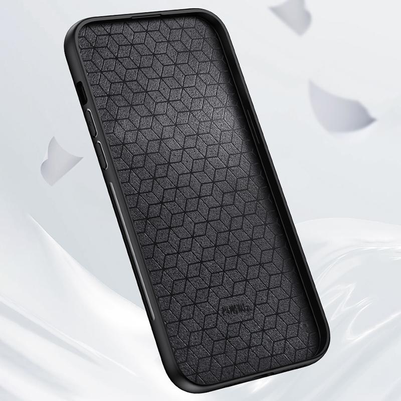 For Xiaomi Redmi 13C 4G/Poco C65 4G Phone Case Deer Pattern Cloth Textured Anti-Slip