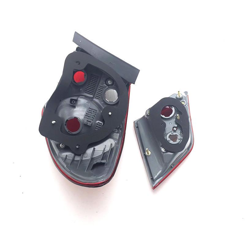 Compatible with Hyundai Elantra 08-15 Rear Taillight Assembly (Reversing Half)