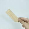 20PCS Bamboo Stake Plant Labels Eco-Friendly Plant Signage Card Tags Garden Markers For Potted Herbs Flowers Vegetables Tools