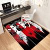1PC Spider-Man Rug - home decoration Carpet For Living Room Bedroom Flooring Computer Chair Area Rug