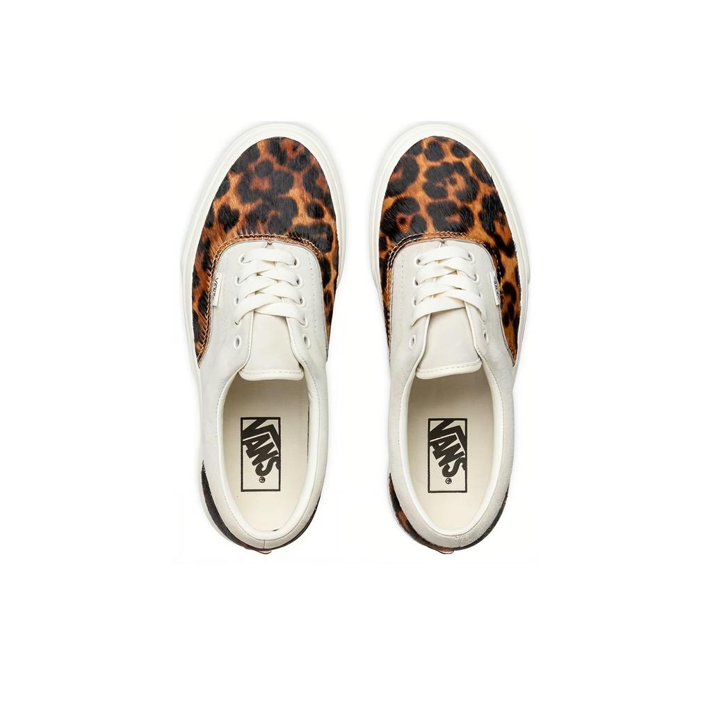 Vans Era Canvas Duurzame Lage Skate Schoenen Unisex sneaker Wit VN0A4U39033