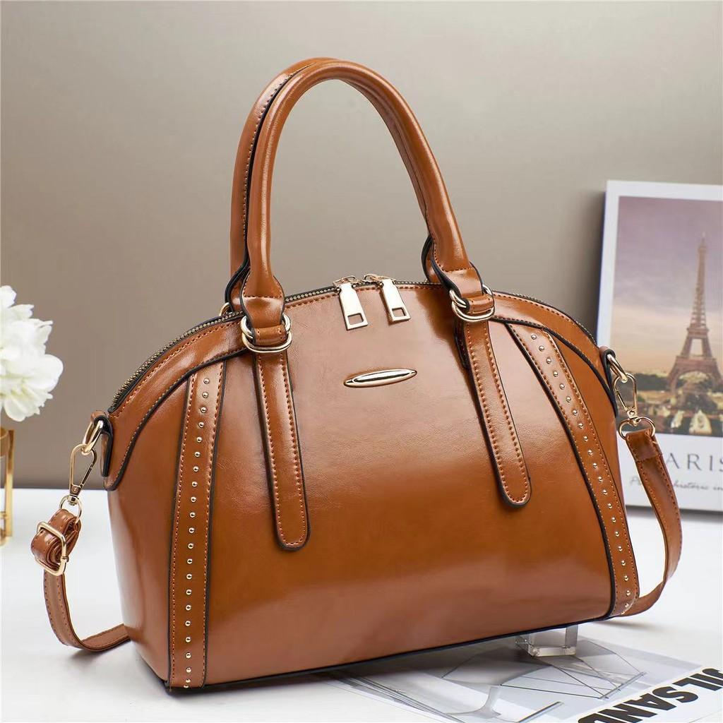 Versatile Medium-sized Women's Handbag With Trendy Color Choices For All Occasions