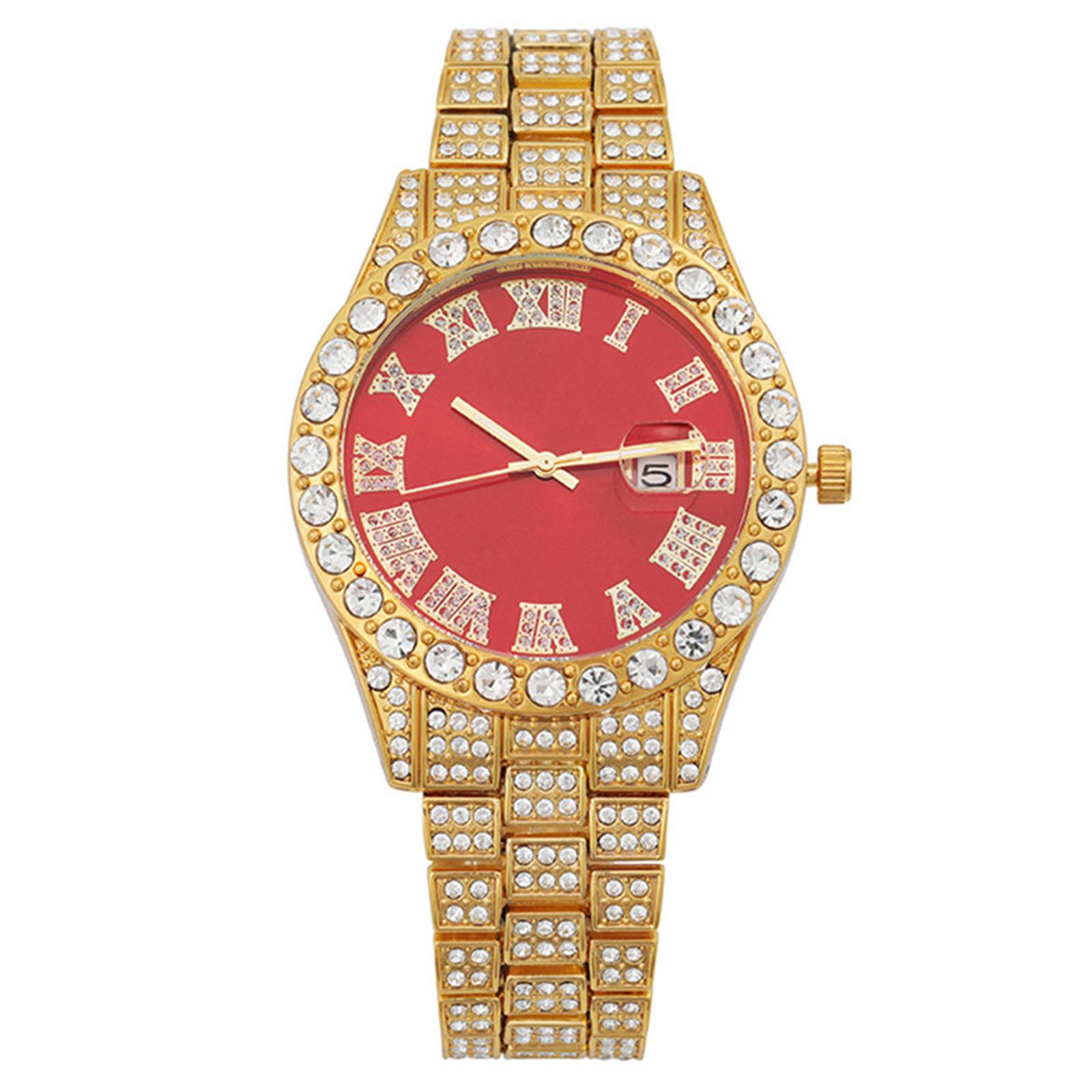 

Женские модные кожаные часы One Size