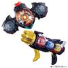 [BANDAI] [Bandai Kamen Rider Zets DX Triple Zetszer & Dual Mea Capsule Set (Ages 3 and up)]